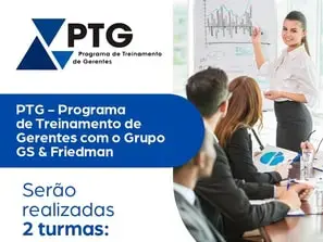 PTG - Programa de Treinamento de Gerentes