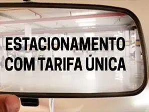 SHOPPING DA BAHIA TERÁ TARIFA ÚNICA DE ESTACIONAMENTO AOS FINAIS DE SEMANA E FERIADOS